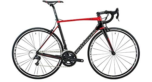 Rennräder : Bottecchia Fahrrad MTB 8AVIO REVO ULTEGRA Mix 22S schwarz rot H54