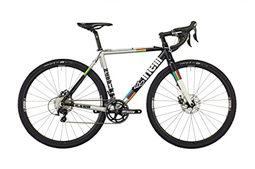 Rennräder : Cinelli Zydeco she's a rainbow Rahmengröße 51 cm 2016 Cyclocrosser