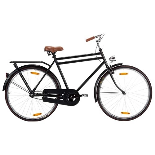 Rennräder : FAMIROSA Hollandrad 28 Zoll Rad 57 cm Rahmen Herren