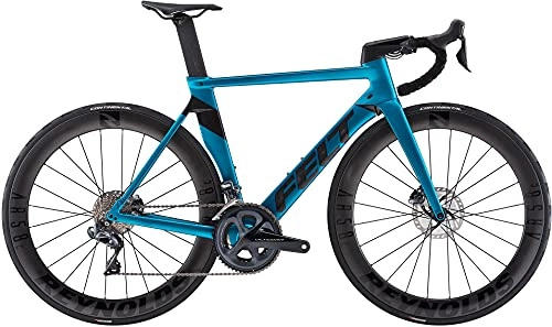 Rennräder : Felt AR Advanced Disc Ultegra Di2 blau Rahmenhöhe 58cm 2021 Rennrad