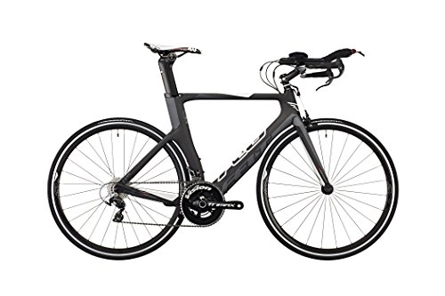 Rennräder : Felt B12 matt carbon Rahmengröße 51 cm 2016 Triathlonrad