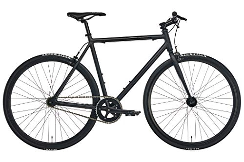 Rennräder : Fixie Inc. Blackheath Black Rahmenhöhe 51cm 2020 Cityrad