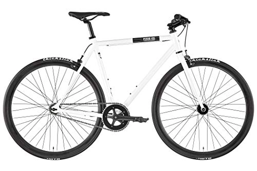 Rennräder : Fixie Inc. Floater White Rahmenhöhe 55, 5cm 2020 Cityrad