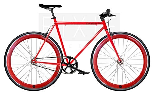 Rennräder : Fixiebarcelona T53 Fahrrad