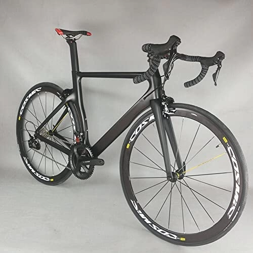 Rennräder : Generic Seraph 700C 22 Speed 8.4kg Carbon Fiber Road Racing Bike Bicycle New Worldwide Shipping