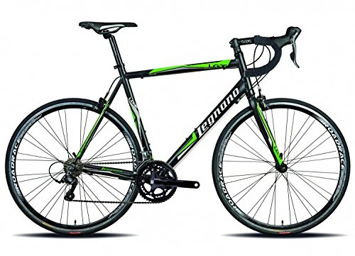 Rennräder : Legnano 28 Zoll Rennrad Corsa LG36 18 Gang, Rahmengröße:59 cm