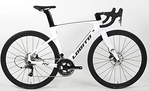 Rennräder : Lobito Rv10 R Rival 2023 Road Bike 48