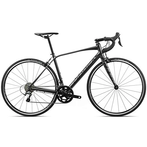 Rennräder : ORBEA Unisex Fahrrad Avant H40 55 Rennrad, 20 Gang, 51 cm, 28", Anthrazit - Schwarz, K102