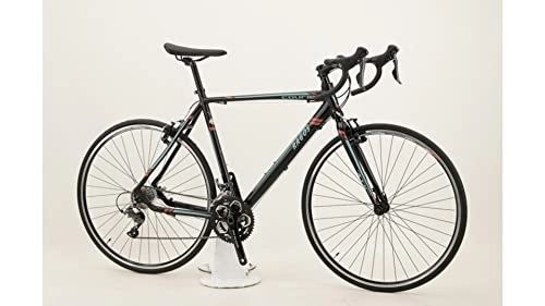 Rennräder : Ragos Courier CX 28 Zoll Fitness-Rennrad 16-Gang Kettenschaltung schwarz