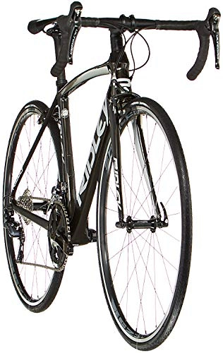 Rennräder : Ridley Bikes Fenix C Ultegra Mix Black metallic / Silver Rahmenhöhe 45cm 2021 Rennrad