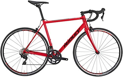 Rennräder : Ridley Bikes Helium SLA 105 red Glossy Rahmenhhe S | 54cm 2020 Rennrad