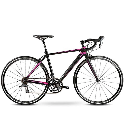 Rennräder : SIER CZ-1 Rennrad Mountainbike Cross-Country-Rennrad 16 Geschwindigkeit Aluminiumlegierung Rennrad für Männer und Frauen