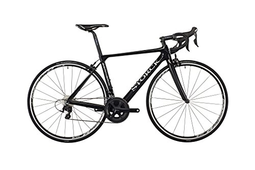 Rennräder : Storck Bicycle Aernario Comp 105 black glossy Rahmengröße 55 cm 2016 Rennrad
