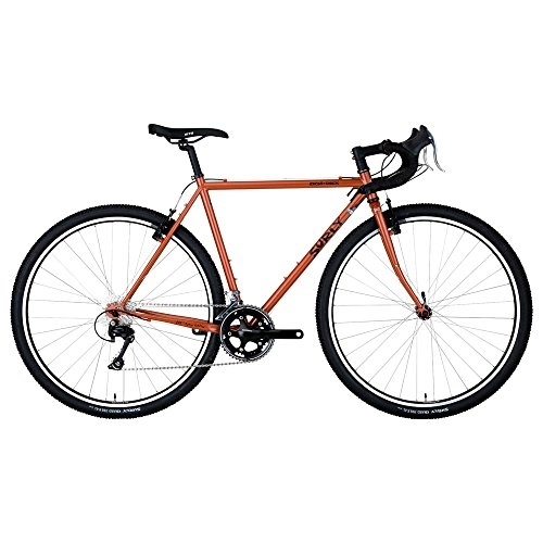 Rennräder : Surly Cross Check 10sp Cross / Commuting Bike 700c Wheel 42cm Frame Mule Mug