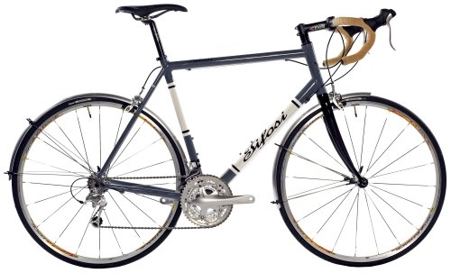 Rennräder : Tifosi CK7 Sora / Excite Built Bike grau Medium