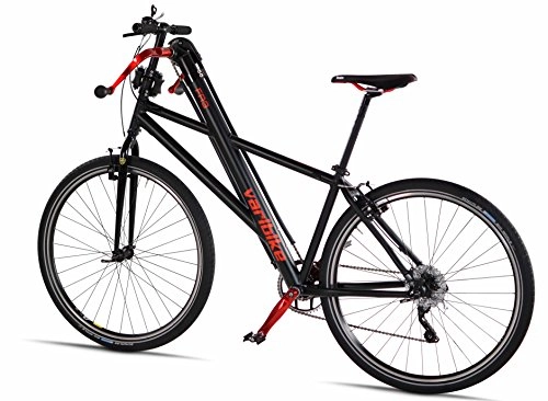 Rennräder : Varibike Hand + Fuß Bike schwarz Shimano XT-10fach