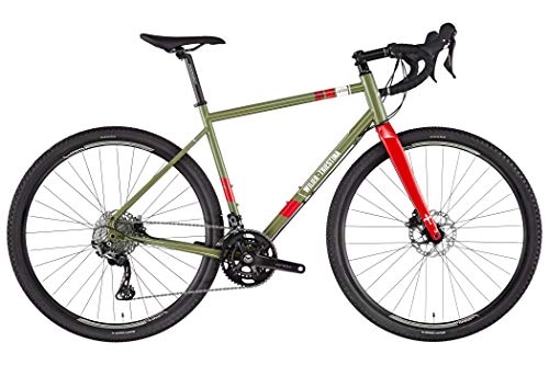 Rennräder : Wilier Jaroon Disc GRX 2x11 Green Rahmenhhe L | 53cm 2020 Cyclocrosser