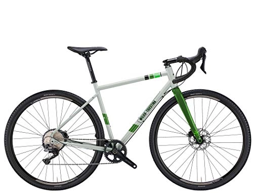Rennräder : Wilier Jaroon Disc GRX 2x11 Grey Rahmenhhe L | 53cm 2020 Cyclocrosser