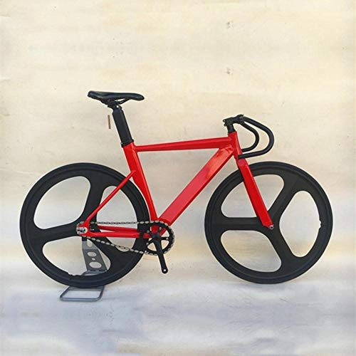 Rennräder : WND   Muscular Rahmen aus Aluminiumlegierung 48 cm 52 cm 56 cm   Radweg Fahrrad, rot, 56 cm (180-190 cm)