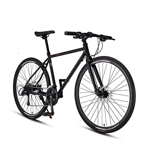 Rennräder : XMXWQ 700C Endurance Rennräder 27 Geschwindigkeit 47 cm Rahmen Speichen Felgen Rennrad Doppelscheibenbremse Fahrrad Aluminium, D