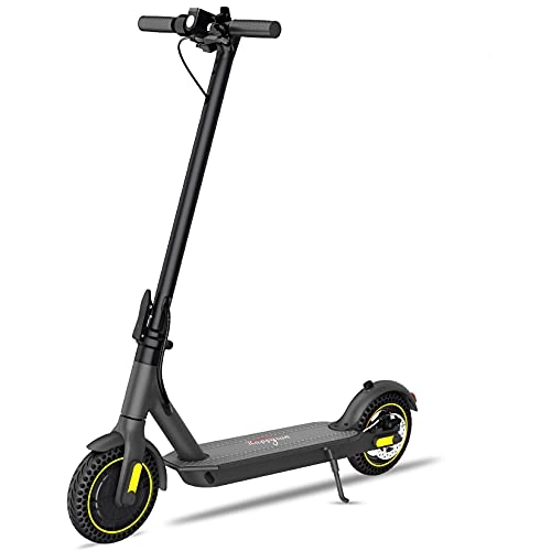 Electric Scooter : 10 Inch HAPPYRUN HR365MAX Electric folding scooter 350W Adult