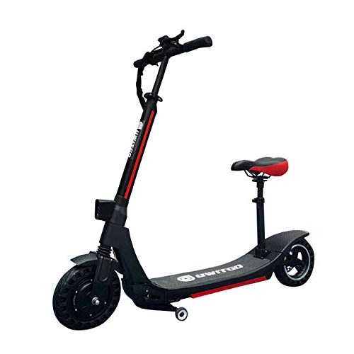 Electric Scooter : 36v / 500w Long Range 15.6ah Two Wheel 10in. Folding Electric Scooter With Seat