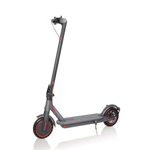 Electric Scooter : 4MOVE Electric Scooter for Adult & Teens, Fast Speed 25 km / h Adjustable, Foldable E-Scooter with App Control, 350W Motor Fast Scooter, LED Digital Display, Long Range Lithum Battery (36V 7.5AH)