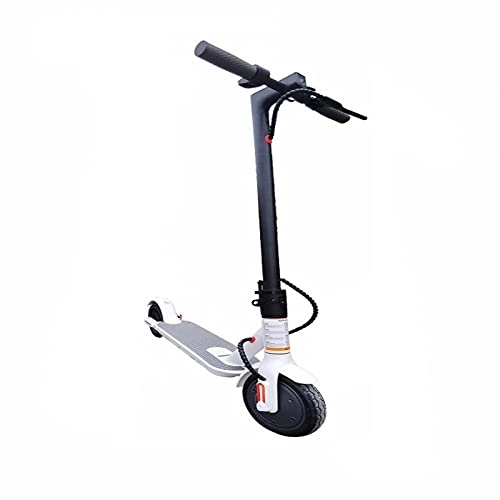 Electric Scooter : Actqor Electric Scooter 8.5 Inch Folding Convenient Scooter Adult Scooter B, 36V / 7.5Ah