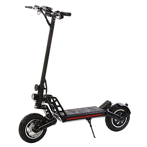 Electric Scooter : Adults Electric Scooter CXV-X2 Colour Black