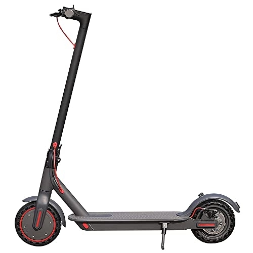 Electric Scooter : Adults Electric Scooter CXV3 Pro Colour Black