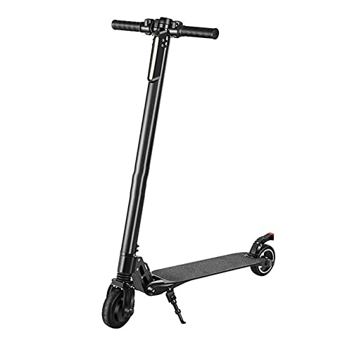 Electric Scooter : AFSDF Electric ScootersElectric Scooter Folding Fast Electric Scooter Front And Rear Double Shock Absorption LED Display Light Weight Portable