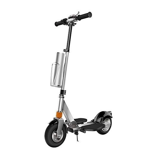 Electric Scooter : Airwheel Z3 Self-balancing Electric Kick Scooter with Adjustable Operating Arm