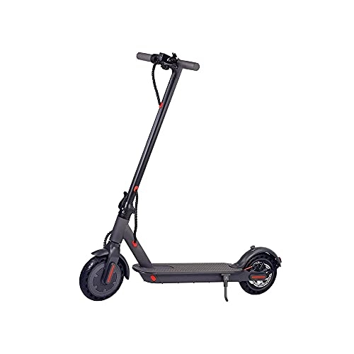 Electric Scooter : AOVO Bogist M365 Electric Scooter Adults, E Scooter, 350W Motor, Max Speed 25 km / h, Max Mileage 30 km