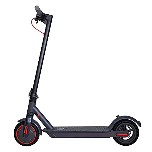 Electric Scooter : AOVO M365 PRO Electric Scooter Ultralight Foldable E-Scooter Adult with Smartphone APP Control Display Waterproof 3 Speed Modes 8.5 inch Tires 350W