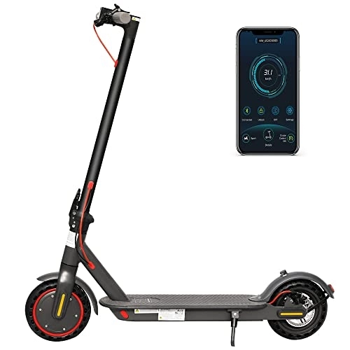 Electric Scooter : Aovo pro M365 ES80 Electric Scooter 350W 31KMH / 20MPH Waterproof NEW