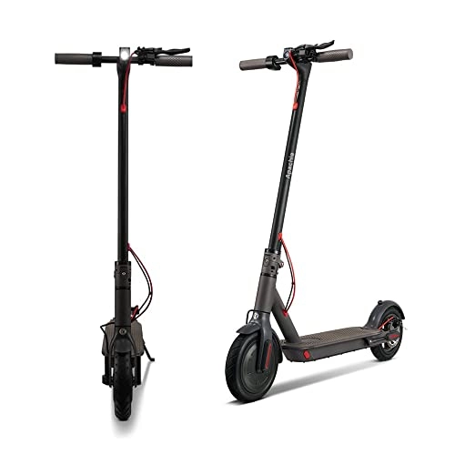 Electric Scooter : Apachie Electric 350W E-Scooter Urban M4 Pro Commuter Folding Power Assist With App