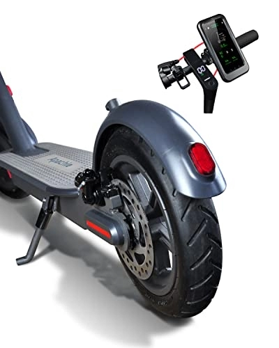 Electric Scooter : Apachie M4 350W Motor Pro Electric Scooter, escooter, 25KM Range, 3 Speeds, 8.5 Inch tyres, APP Control, Bluetooth, Teens, Adults