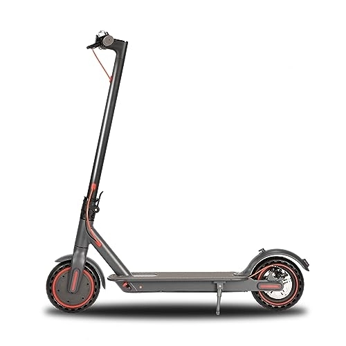Electric Scooter : Bafang Electric Scooters Max Speed 25-30Km Long Range with Battery 36V 8.5'' honeycomb tyre Foldable Electric Scooter for Adults Max Load 120KG 3 speed modes with app control N7