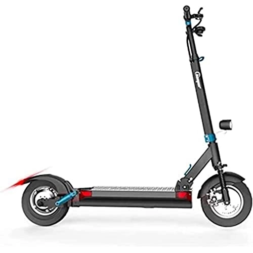 Electric Scooter : BEEPER Adult Max 26Ah Electric Scooter, Black, 0