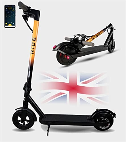 Electric Scooter : benson RIDE UK adult electric scooter (500 WATT max power) direct from our East Midlands headquarters. Specifically designed for UK conditions