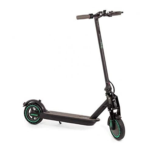 Electric Scooter : BigBuy Tech Unisex_Adult S0428515 Electric Scooter Sc3000 L 8.5" 350 W, Multicoloured, Standard