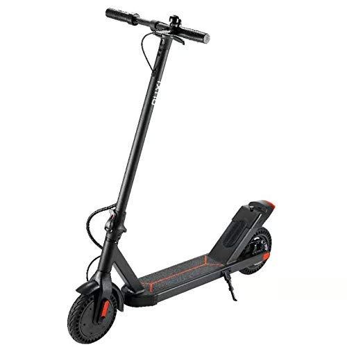 Electric Scooter : Blue Pigeon L9 Ultra-Light Electric Scooter 8.5 Inch Tier 350w Motor 25km / H Max Speed Aluminum Alloy for Adult