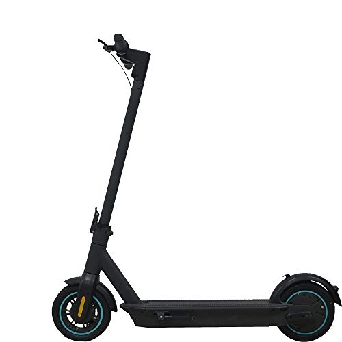 Electric Scooter : Buwaters T4 MAX Dual brake system foldable electric scooter adult fast folding electric scooter two wheels