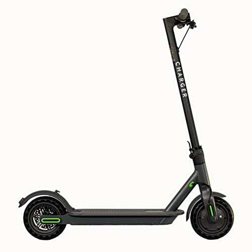 Electric Scooter : Charger C1 / 350w Electric Scooter 25kph Top Speed Lightweight Smartphone APP