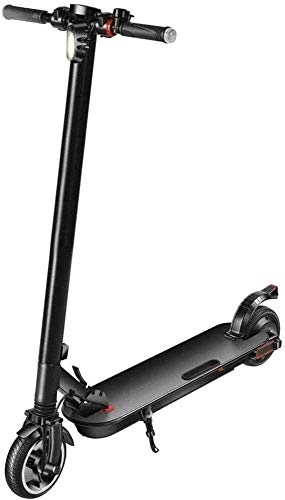 Electric Scooter : CHNG Scooters for Adults Electric Scooter 500W High Power Waterproof Motor E-Scooter Lightweight Foldable Kick Scooter, Max Speed 30Km / H Electric Scooter For Adult