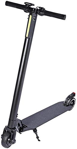 Electric Scooter : Commuting Electric Scooter Up to 15.5 MPH Easy Fold-n-Carry Adult ElectricWith Foldable System With Quick Release Foldable, Aluminium Alloy Material, With High Capacity Battery.