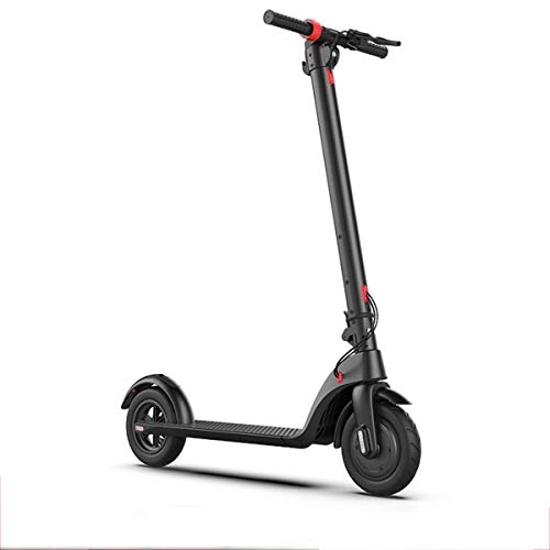 Electric Scooter : Dapang Kick Scooter Electric Scooter, 25 Mile Remote Battery, with Maximum Speed of 30 MPH, Easy-to-Fold Lightweight Adult & Children Electric Scooters, AdultEdition