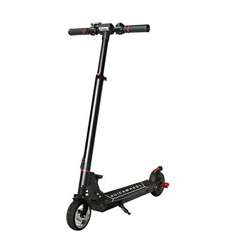 Electric Scooter : Dapang Kick Scooter Electric Scooter, 30 Mile Remote Battery, with Maximum Speed of 28 MPH, Easy-to-Fold Lightweight Adult Electric Scooters, 10km