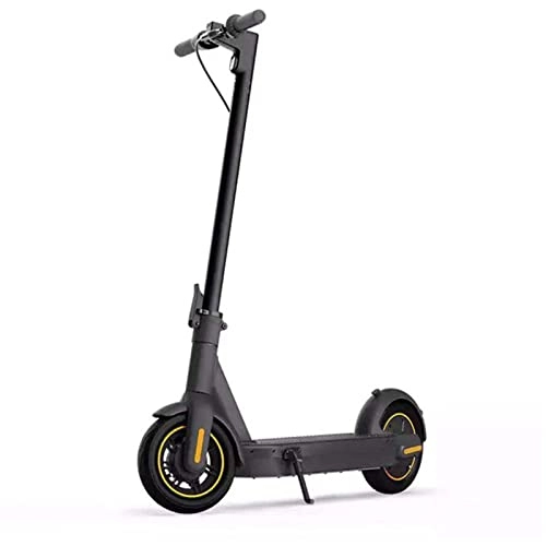 Electric Scooter : DDSX Electric Scooter, 30 Miles Long-range Battery, Powerful 350W Motor Up To 15.5 MPH, 10" Pneumatic Tires, UL Certified Adults Electric Commuter Scooter