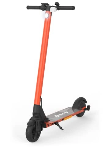Electric Scooter : Denver SEL-65110ORANGE E-Scooter with Aluminium Frame and 250 W Electric Motor